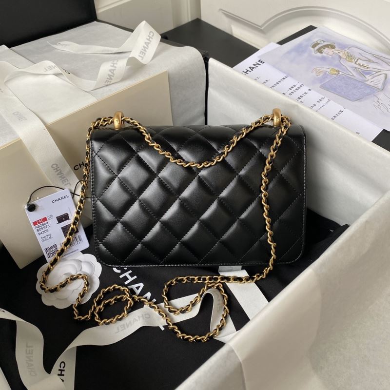 Chanel Satchel Bags